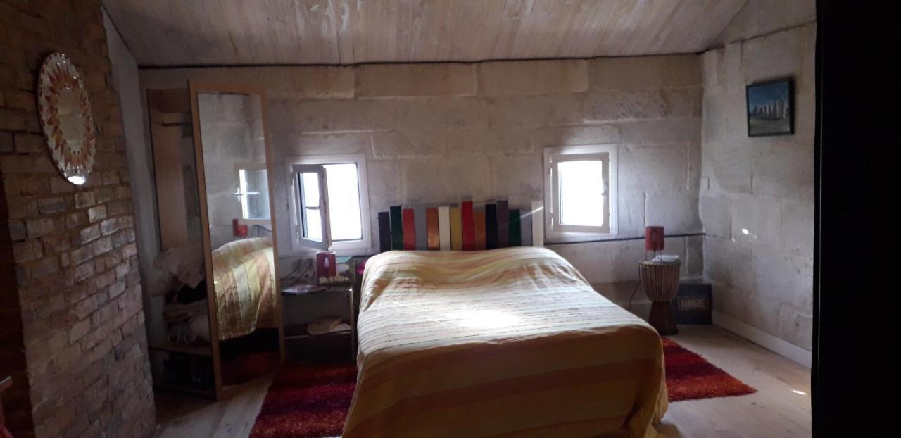 Vignesarichard Bed & Breakfast Chevanceaux Exterior foto