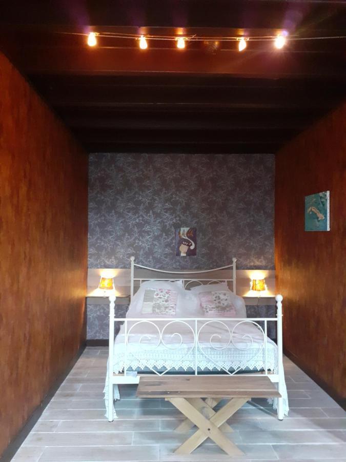 Vignesarichard Bed & Breakfast Chevanceaux Exterior foto