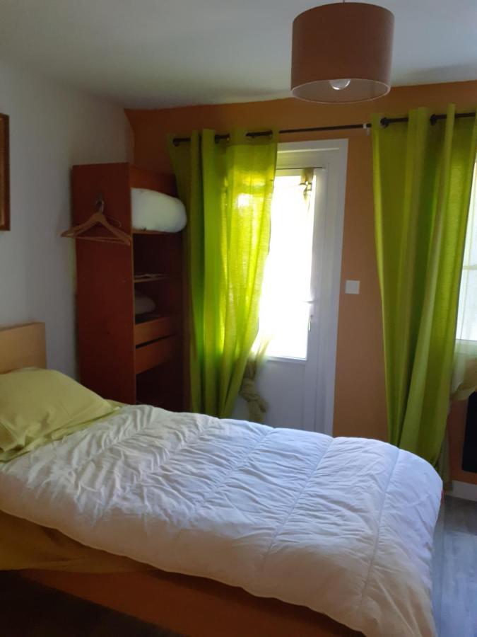 Vignesarichard Bed & Breakfast Chevanceaux Exterior foto